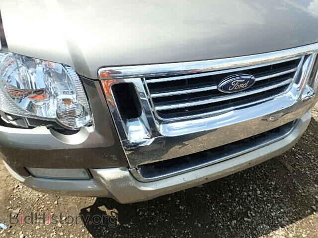 2006 FORD EXPLORER - VIN: 1FMEU74E86UB19825 - Photo 10