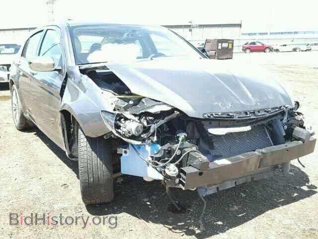 Photo 1C3CCBCG2DN598405 - CHRYSLER 200 2013