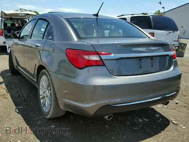 2013 CHRYSLER 200 - VIN: 1C3CCBCG2DN598405 - Photo 3