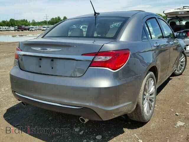 2013 CHRYSLER 200 - VIN: 1C3CCBCG2DN598405 - Photo 4