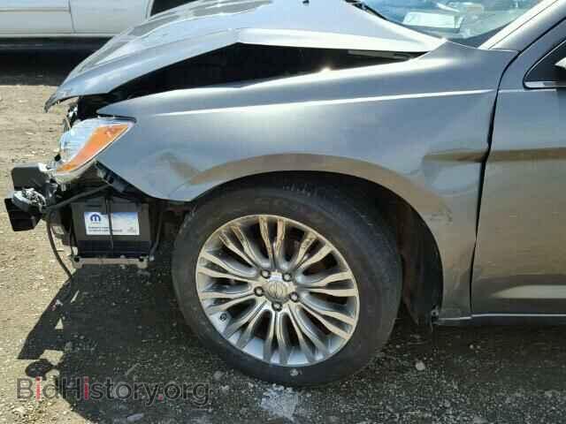 2013 CHRYSLER 200 - VIN: 1C3CCBCG2DN598405 - Photo 10