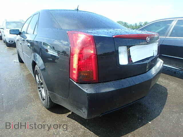 2005 CADILLAC CTS - VIN: 1G6DM56T650200931 - Фото 3