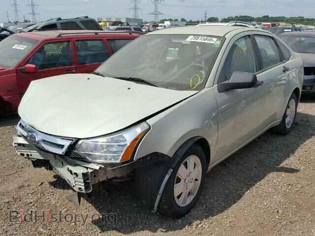 2011 FORD FOCUS - VIN: 1FAHP3EN6BW133386 - Фото 2