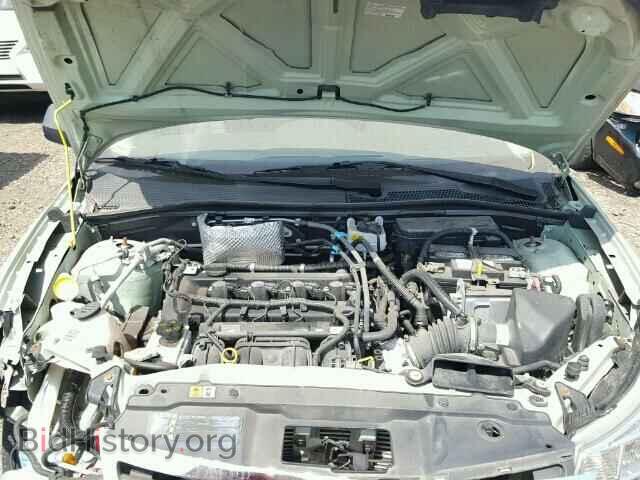 2011 FORD FOCUS - VIN: 1FAHP3EN6BW133386 - Фото 7