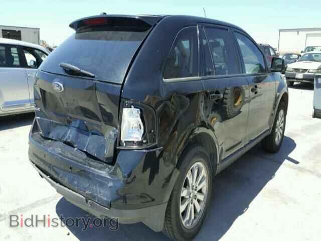 2007 FORD EDGE - VIN: 2FMDK39C57BB41791 - Photo 4