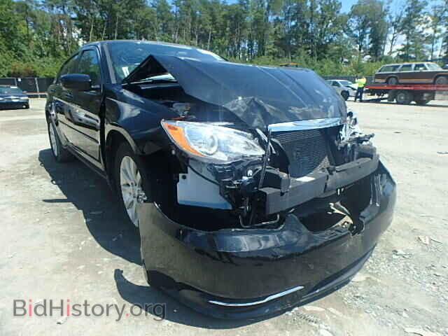 Photo 1C3CCBBB2DN721836 - CHRYSLER 200 2013