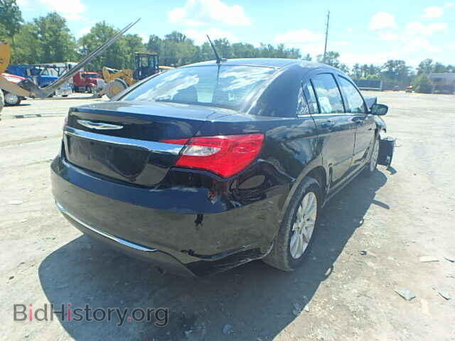 2013 CHRYSLER 200 - VIN: 1C3CCBBB2DN721836 - Фото 4