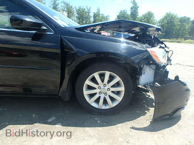 2013 CHRYSLER 200 - VIN: 1C3CCBBB2DN721836 - Фото 9