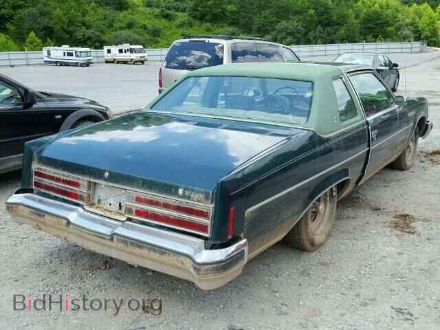 1977 BUICK ALL OTHER - VIN: 4X37K7E159486 - Фото 4