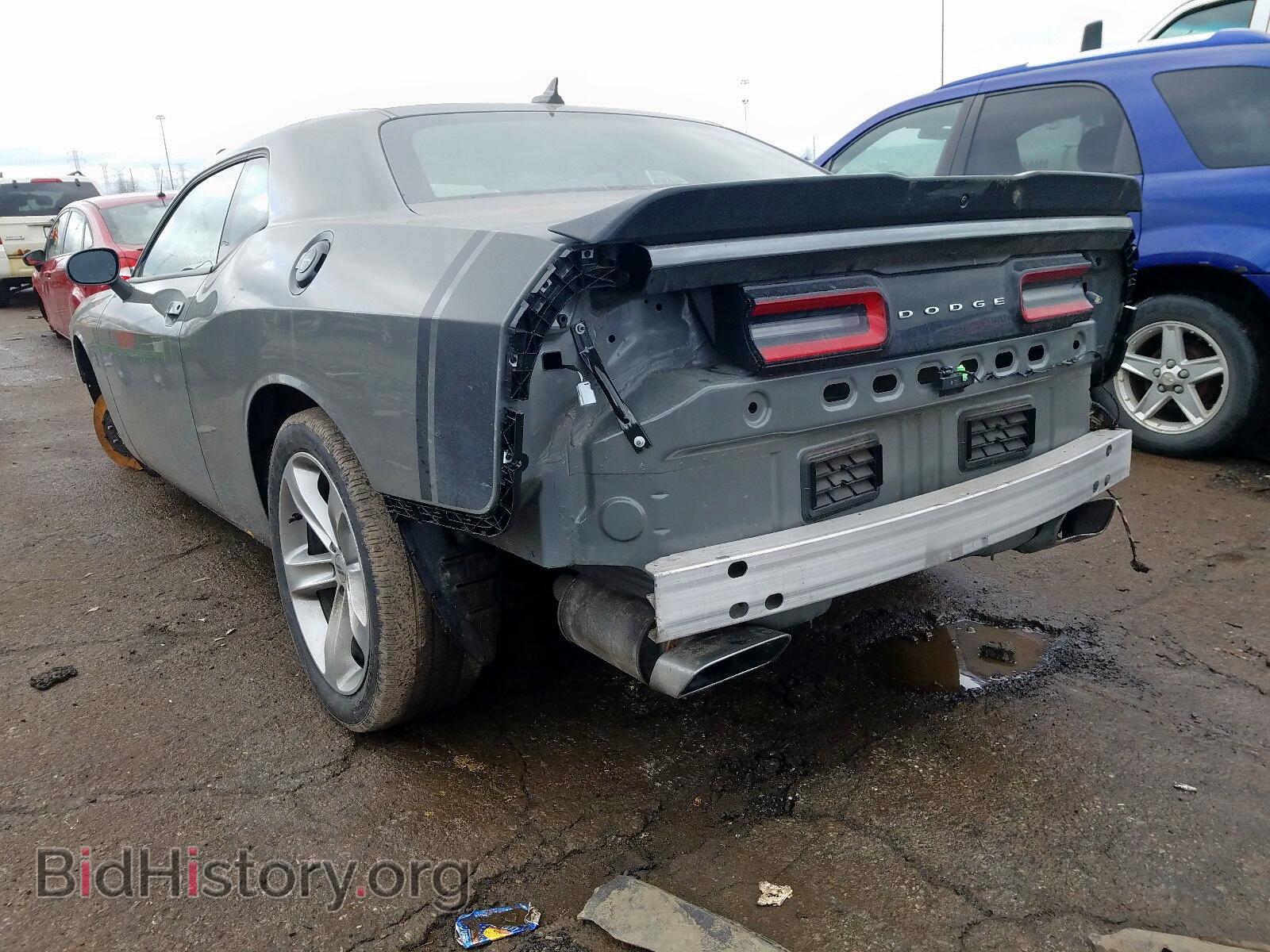 2017 DODGE CHALLENGER - VIN: 2C3CDZFJ5HH669074 - Фото 3