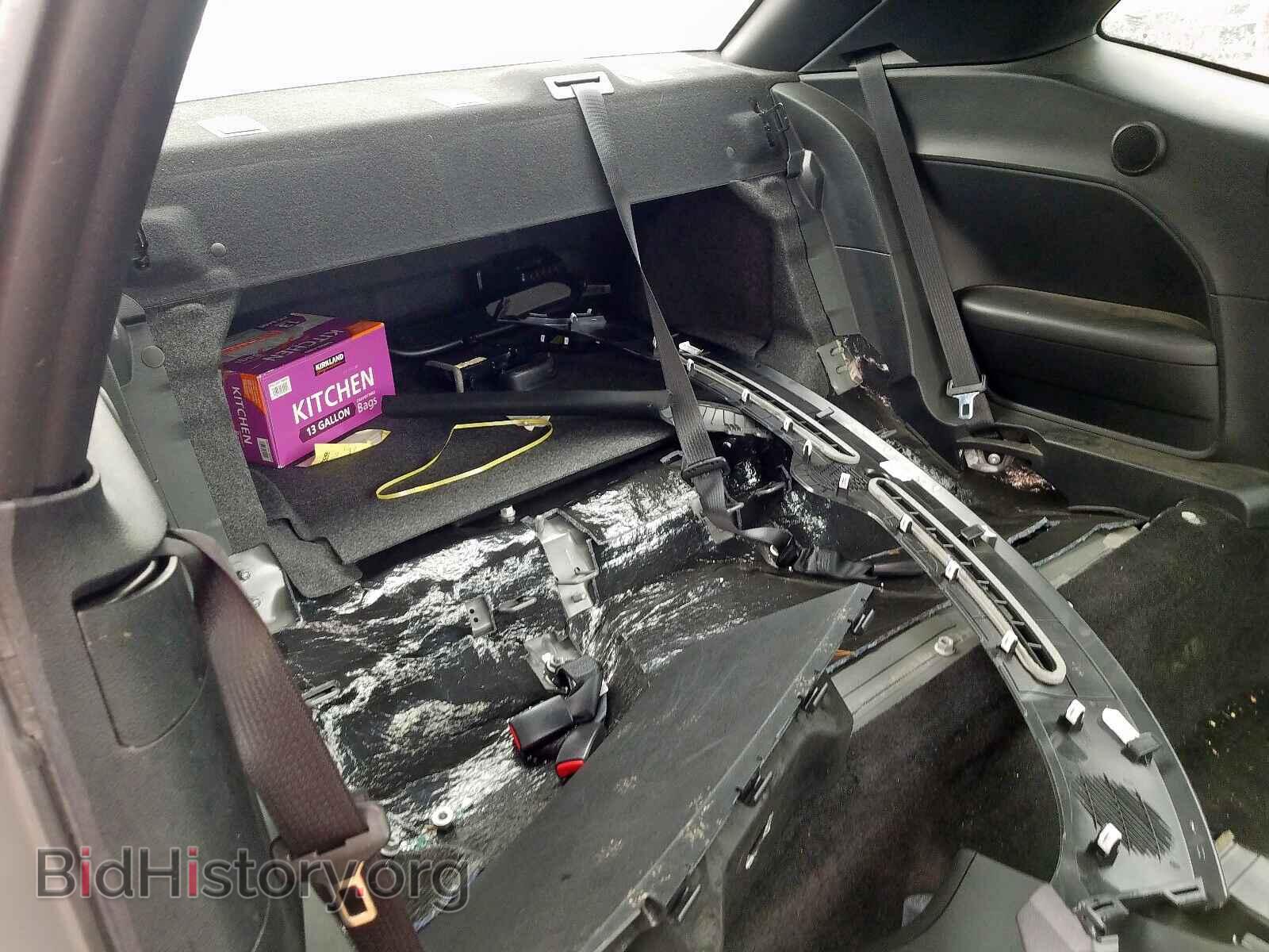 2017 DODGE CHALLENGER - VIN: 2C3CDZFJ5HH669074 - Фото 6