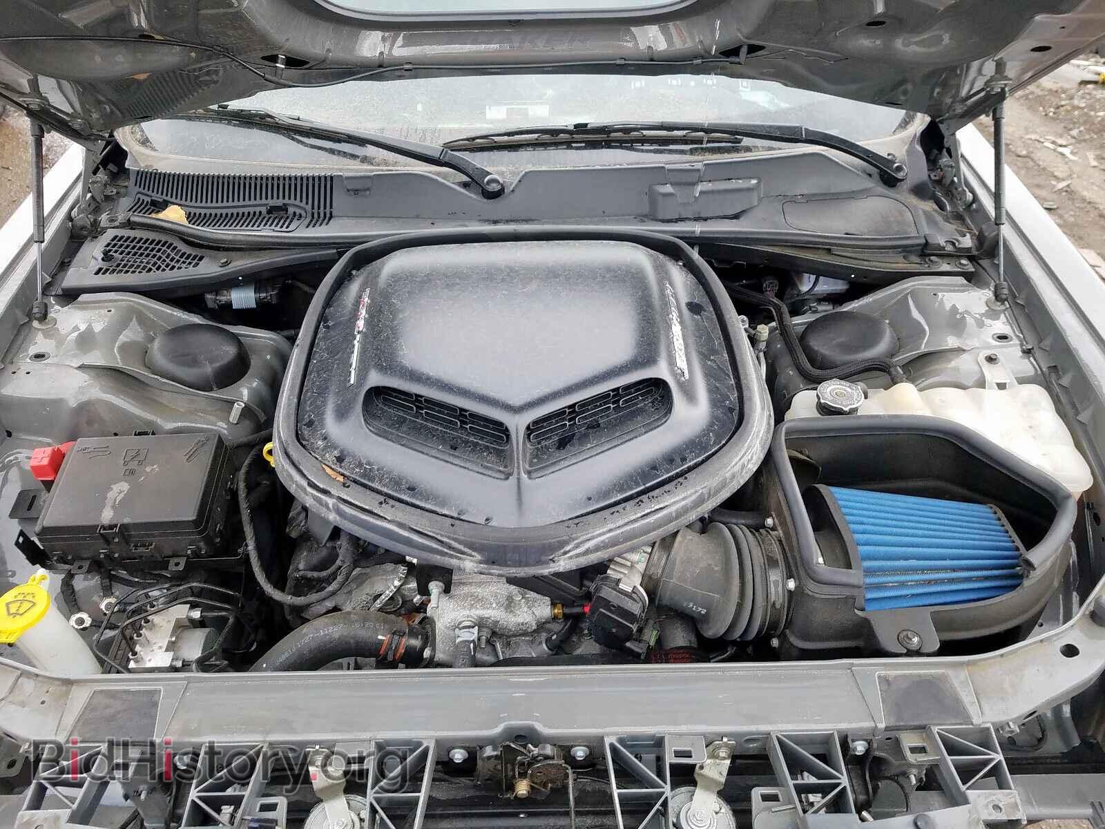 2017 DODGE CHALLENGER - VIN: 2C3CDZFJ5HH669074 - Фото 7