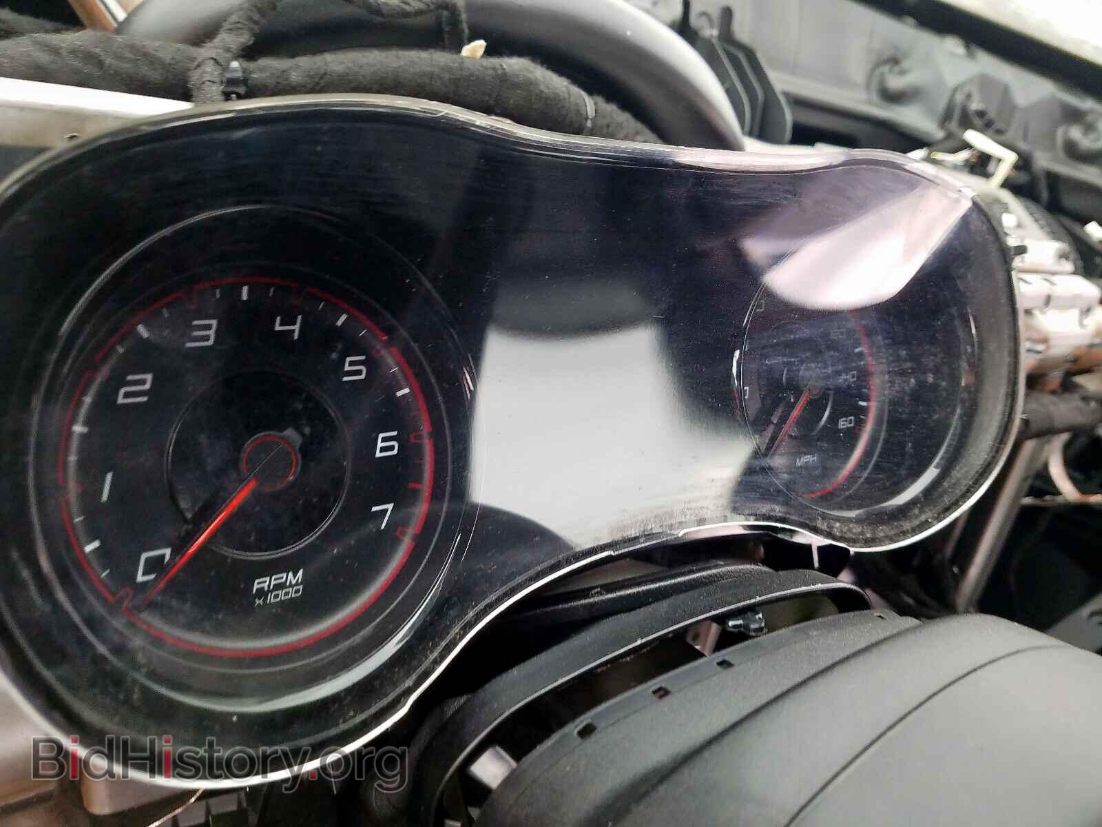 2017 DODGE CHALLENGER - VIN: 2C3CDZFJ5HH669074 - Фото 8