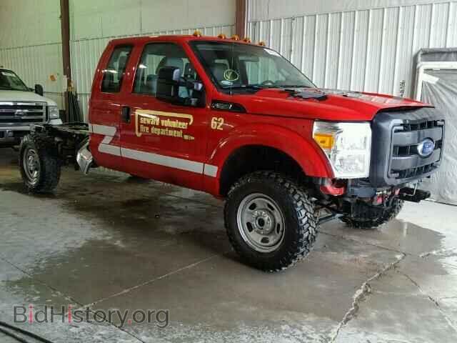 Photo 1FD8X3F67CEB44109 - FORD F350 2012