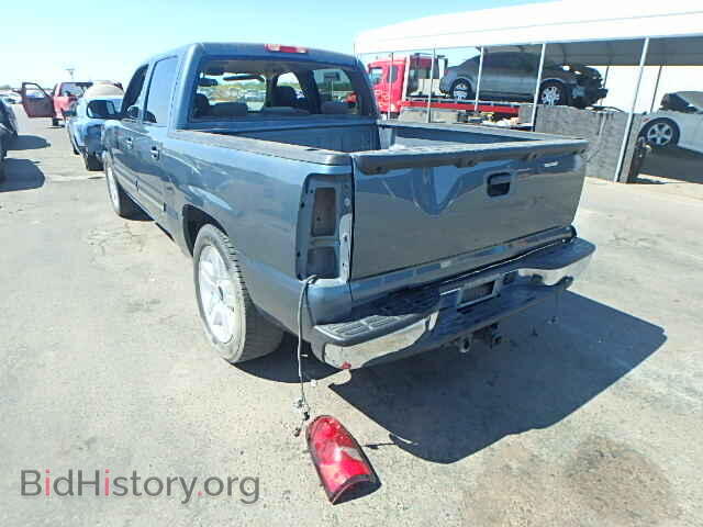 2007 CHEVROLET SILVERADO - VIN: 2GCEC13Z771133737 - Фото 3