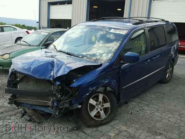 2010 DODGE CARAVAN - VIN: 2D4RN5D19AR229831 - Photo 2