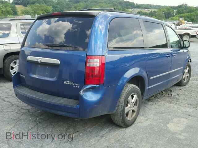 2010 DODGE CARAVAN - VIN: 2D4RN5D19AR229831 - Photo 4