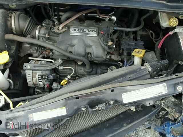 2010 DODGE CARAVAN - VIN: 2D4RN5D19AR229831 - Photo 7
