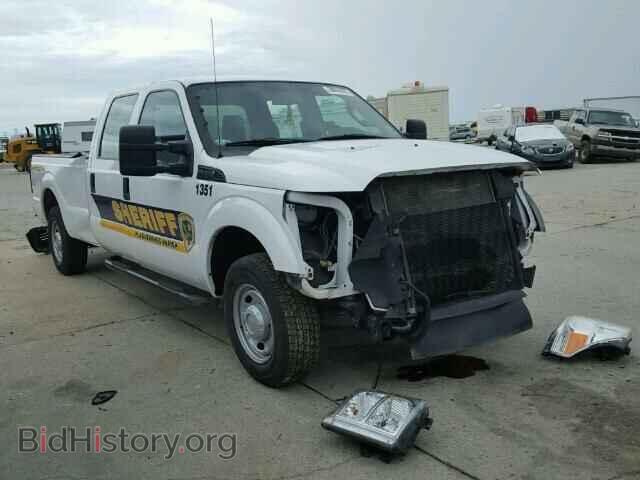 Фотография 1FT7W2A68DEB04742 - FORD F250 2013