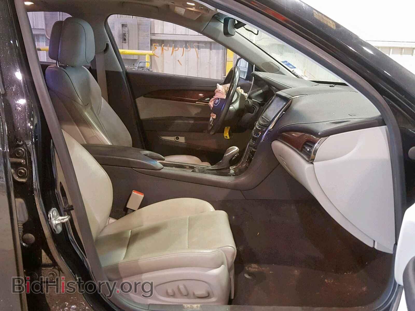 2013 CADILLAC ATS - VIN: 1G6AB5RA3D0134825 - Фото 5