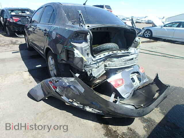 2008 MITSUBISHI LANCER - VIN: JA3AU26U18U040802 - Фото 3