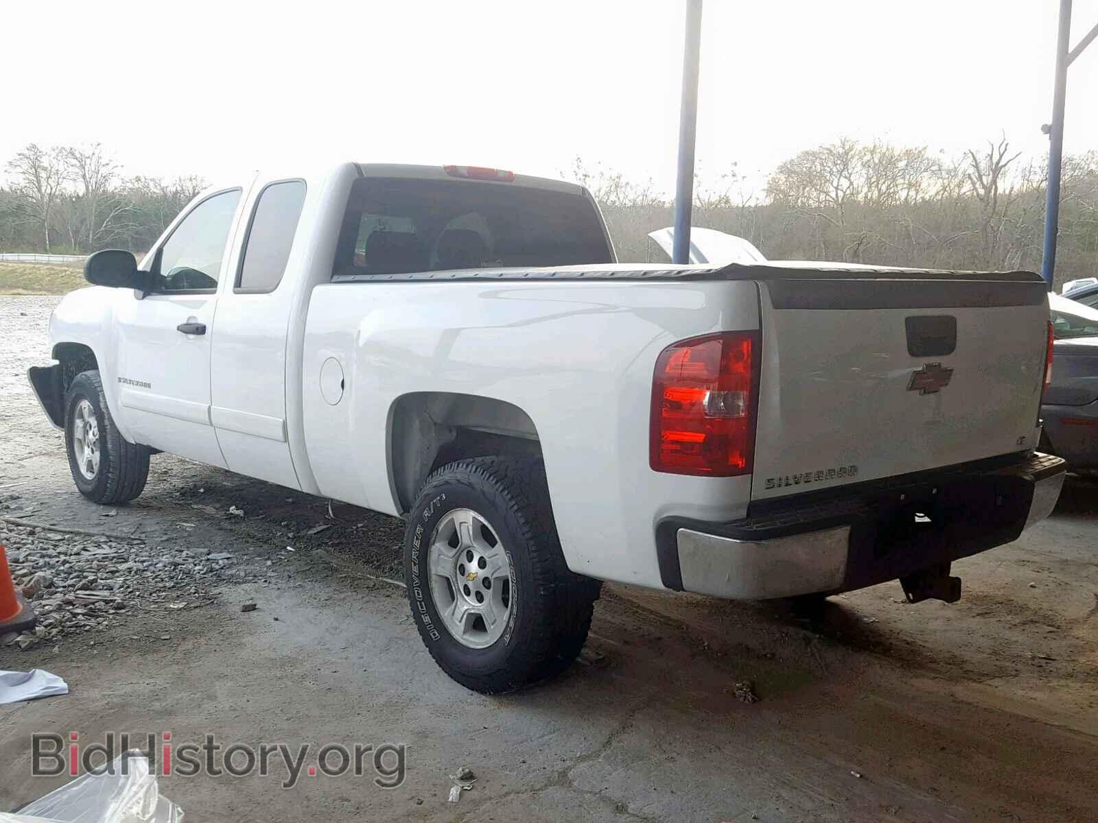 2008 CHEVROLET SILVERADO - VIN: 2GCEC19J481135089 - Фото 3