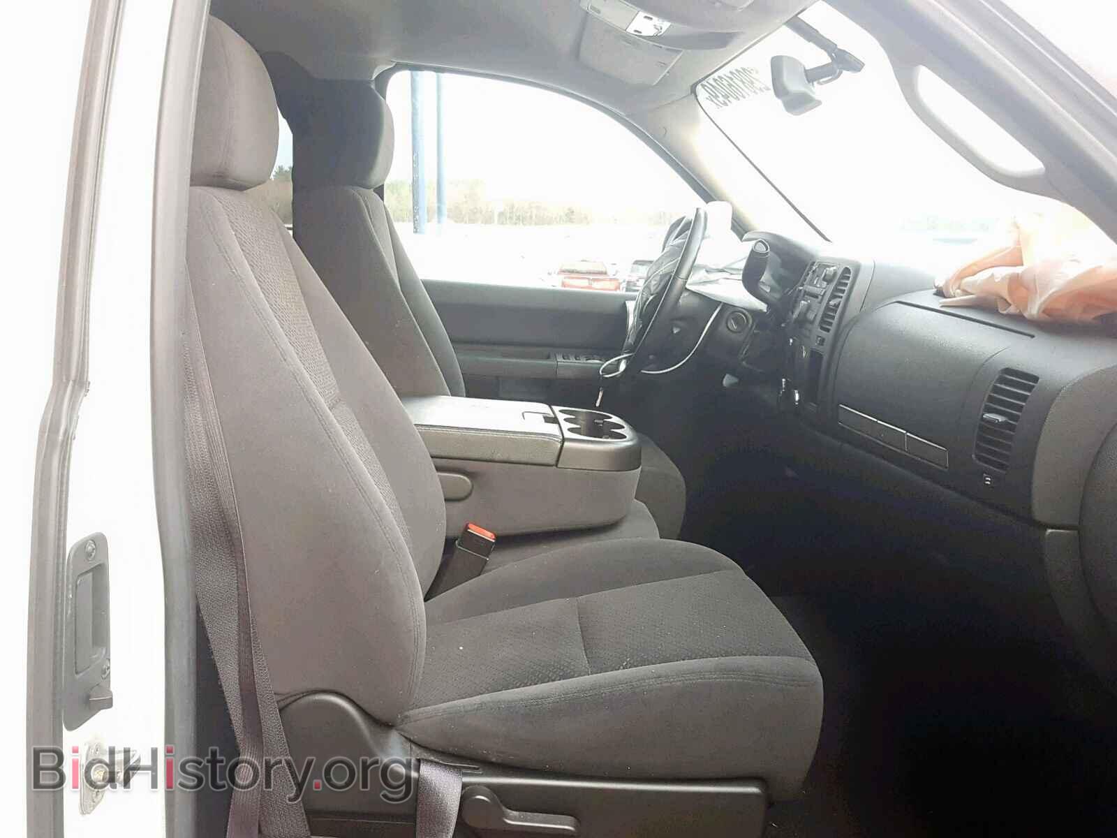 2008 CHEVROLET SILVERADO - VIN: 2GCEC19J481135089 - Фото 5