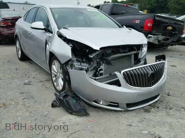 2014 BUICK VERANO - VIN: 1G4PR5SKXE4126605 - Фото 9