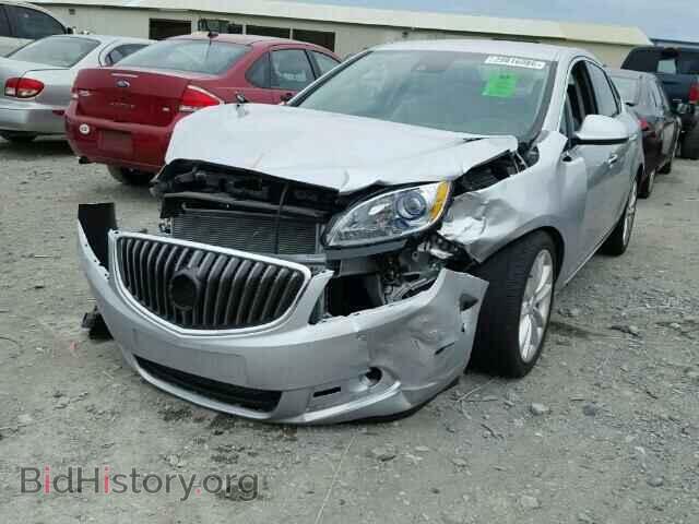 2014 BUICK VERANO - VIN: 1G4PR5SKXE4126605 - Фото 10