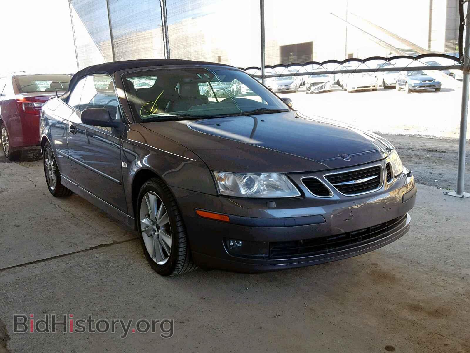 Фотография YS3FD79Y076102737 - SAAB 9 3 2007