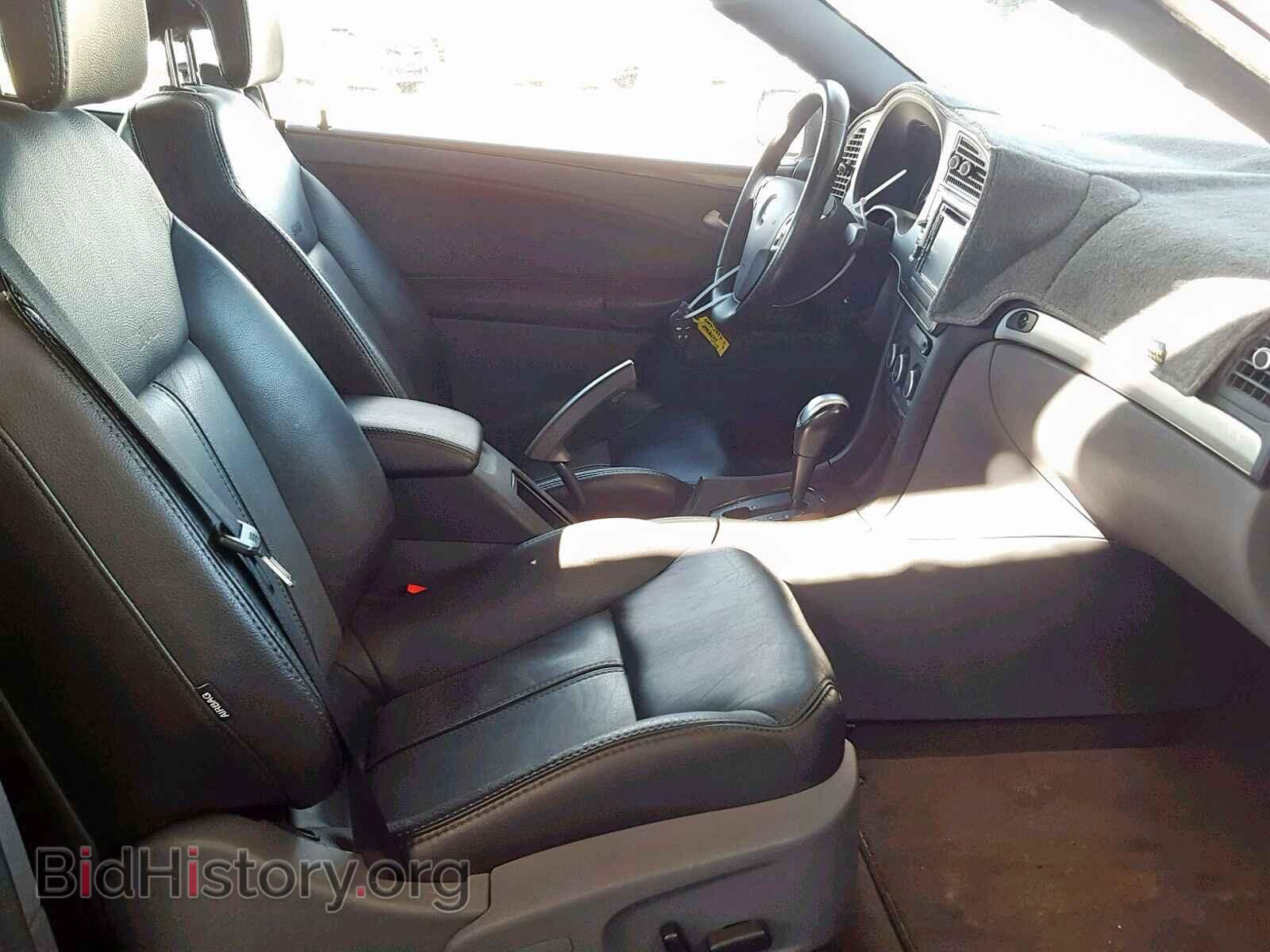 2007 SAAB 9 3 - VIN: YS3FD79Y076102737 - Фото 5
