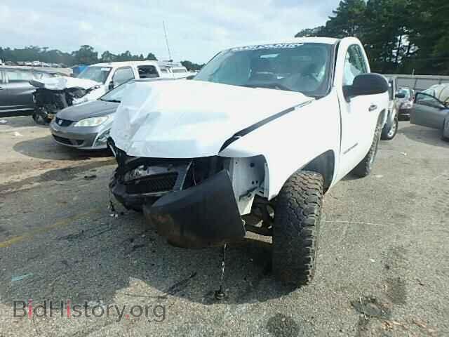 2010 CHEVROLET SILVERADO - VIN: 1GCPCPEX9AZ196070 - Фото 2
