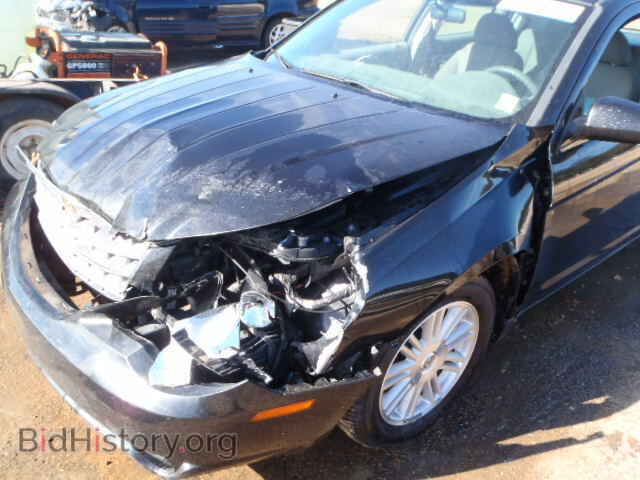 2008 CHRYSLER SEBRING - VIN: 1C3LC56K68N214617 - Фото 10