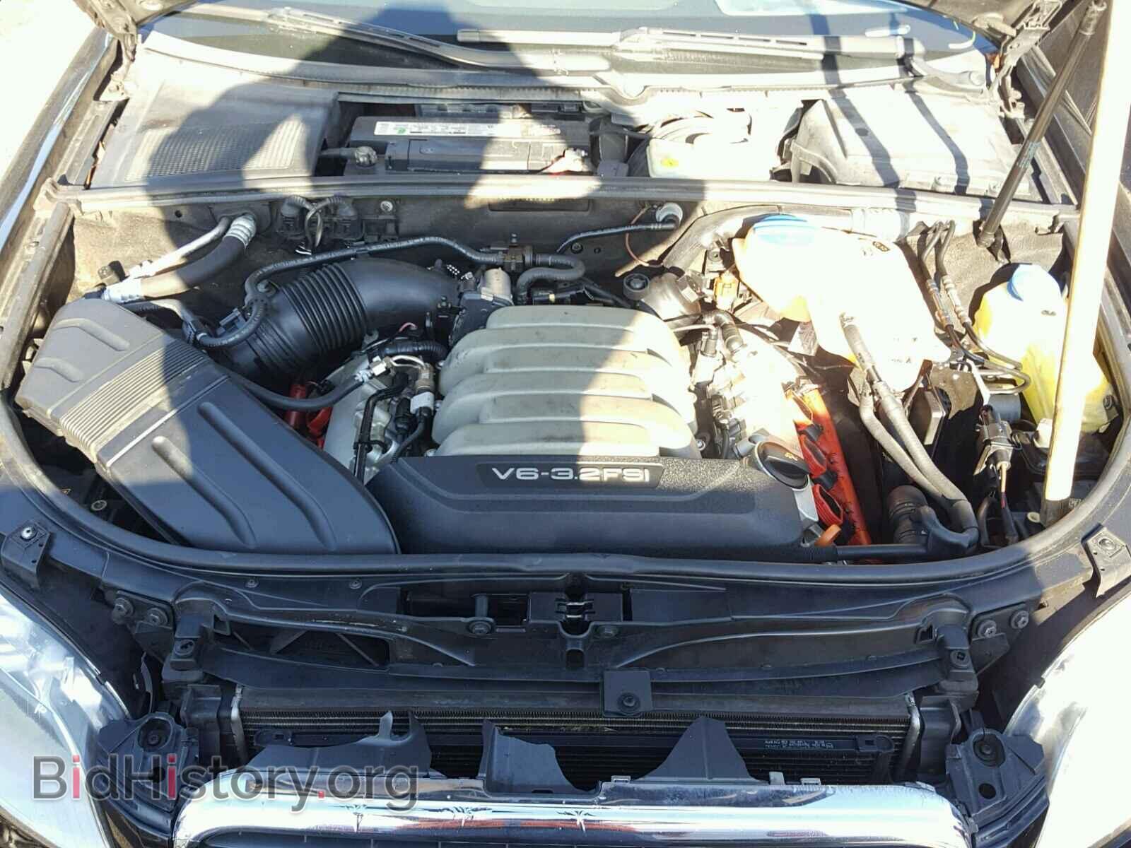 2005 AUDI A4 - VIN: WAUDG68E75A521506 - Фото 7
