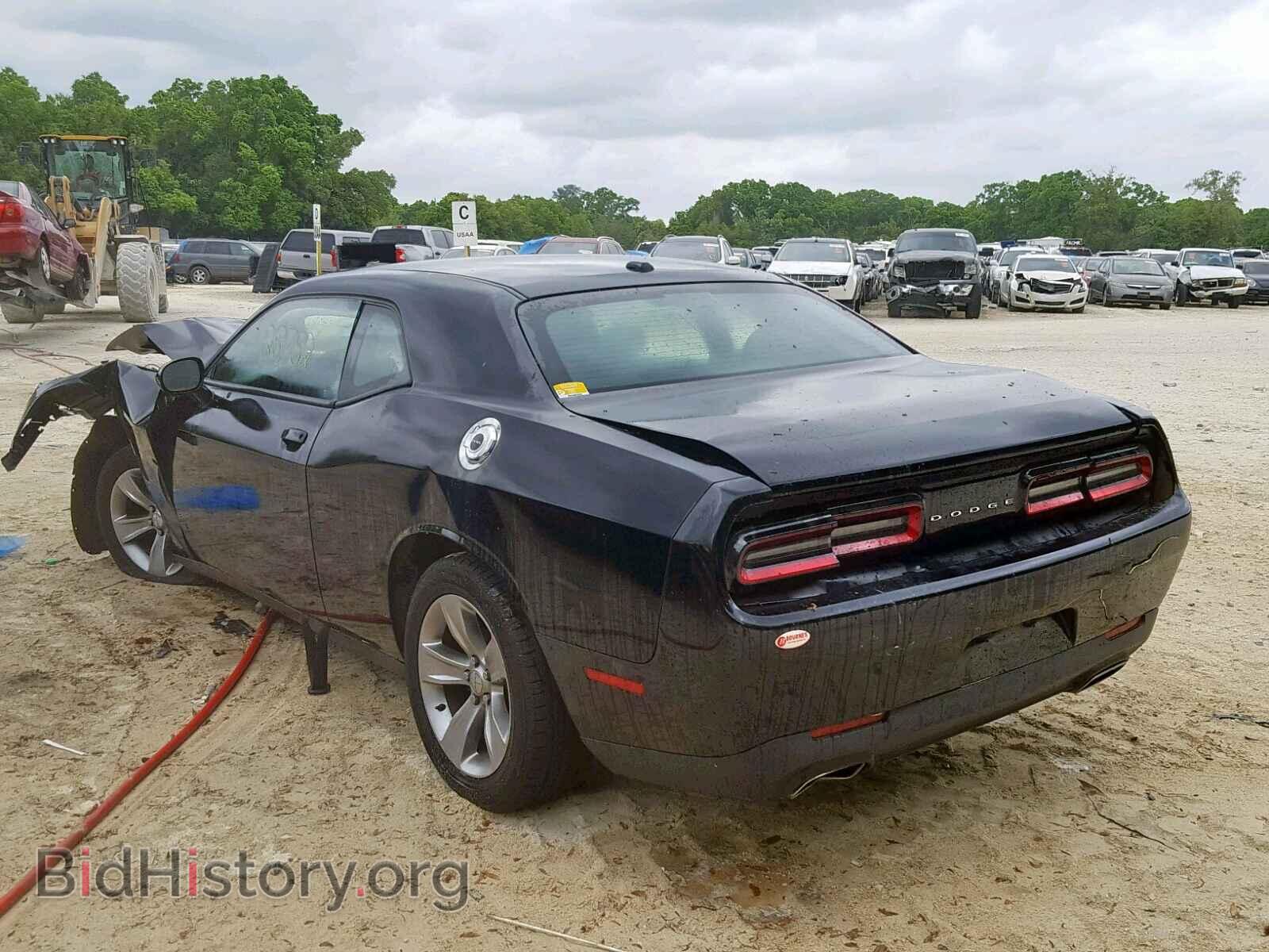 2015 DODGE CHALLENGER - VIN: 2C3CDZAG6FH884973 - Photo 3