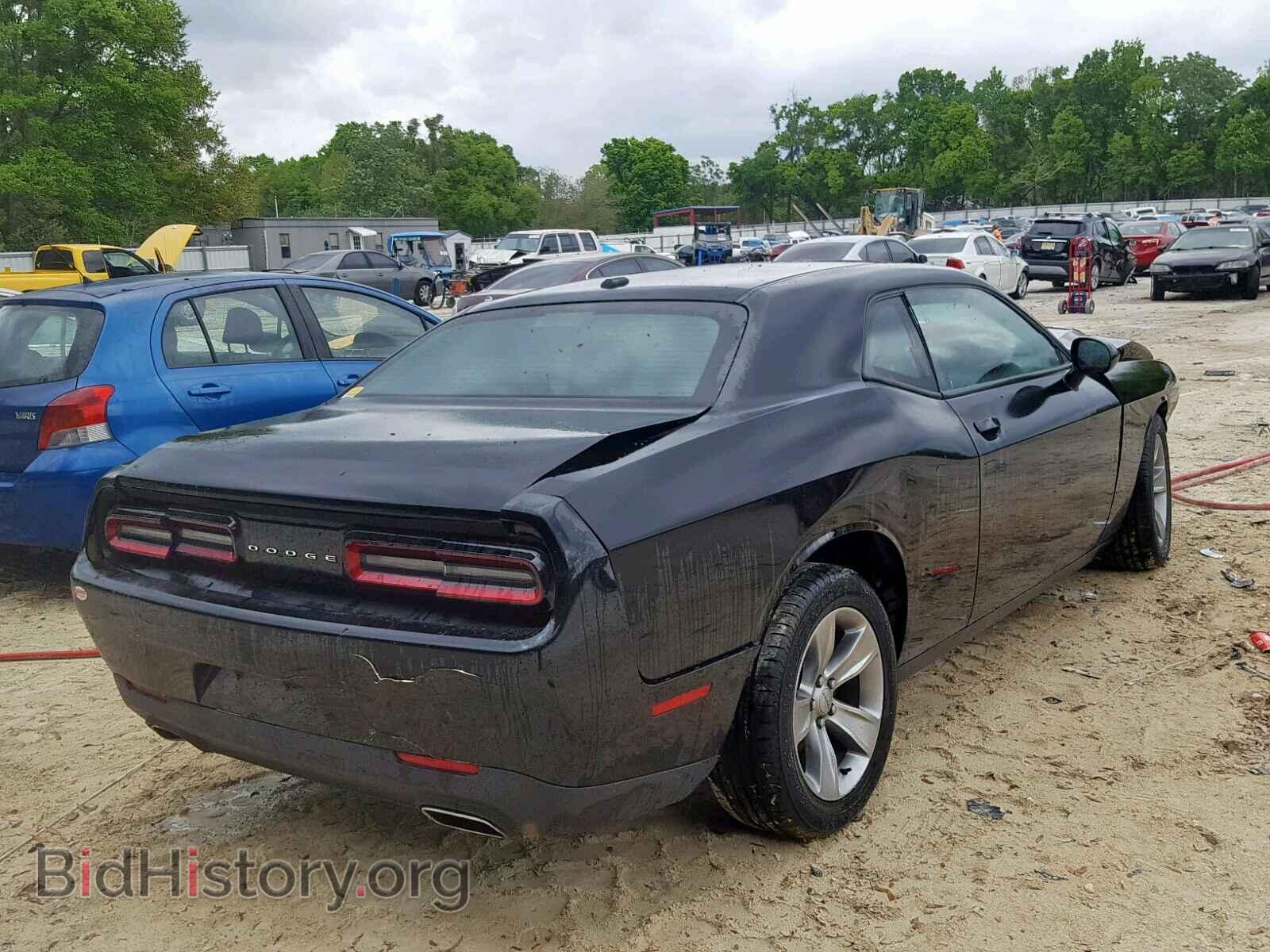 2015 DODGE CHALLENGER - VIN: 2C3CDZAG6FH884973 - Photo 4
