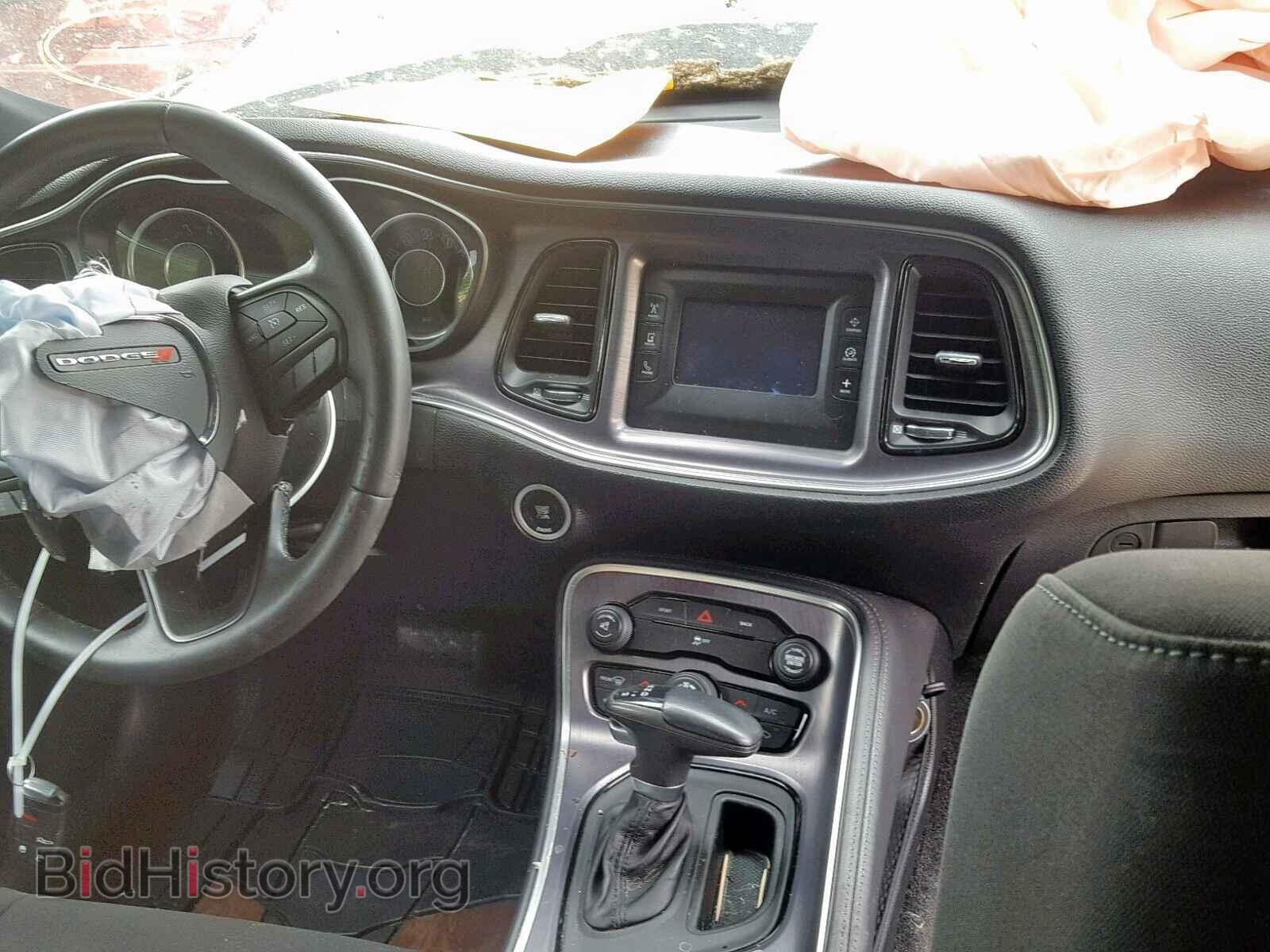 2015 DODGE CHALLENGER - VIN: 2C3CDZAG6FH884973 - Photo 9