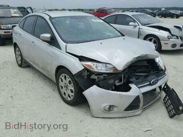 Фотография 1FAHP3F28CL249860 - FORD FOCUS 2012