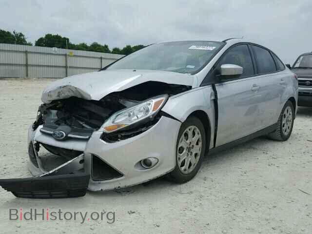 2012 FORD FOCUS - VIN: 1FAHP3F28CL249860 - Photo 2