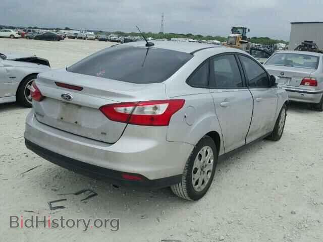 2012 FORD FOCUS - VIN: 1FAHP3F28CL249860 - Photo 4