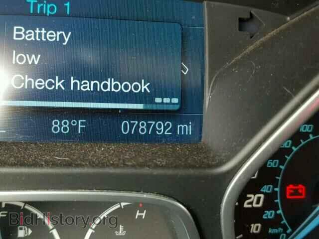 2012 FORD FOCUS - VIN: 1FAHP3F28CL249860 - Photo 8