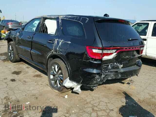 2015 DODGE DURANGO - VIN: 1C4RDJDG5FC128279 - Фото 3