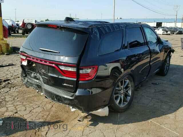 2015 DODGE DURANGO - VIN: 1C4RDJDG5FC128279 - Фото 4