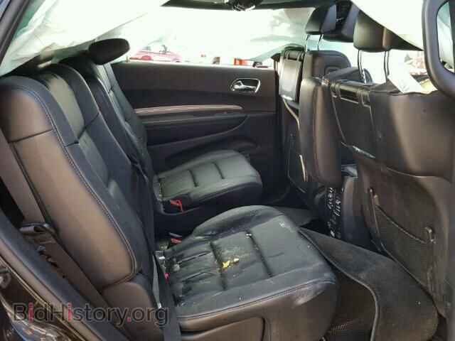 2015 DODGE DURANGO - VIN: 1C4RDJDG5FC128279 - Фото 6