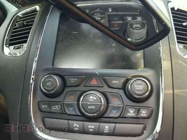 2015 DODGE DURANGO - VIN: 1C4RDJDG5FC128279 - Фото 9