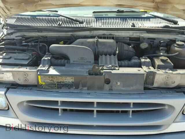 2002 FORD ECONOLINE - VIN: 1FTRE142X2HB47375 - Photo 7