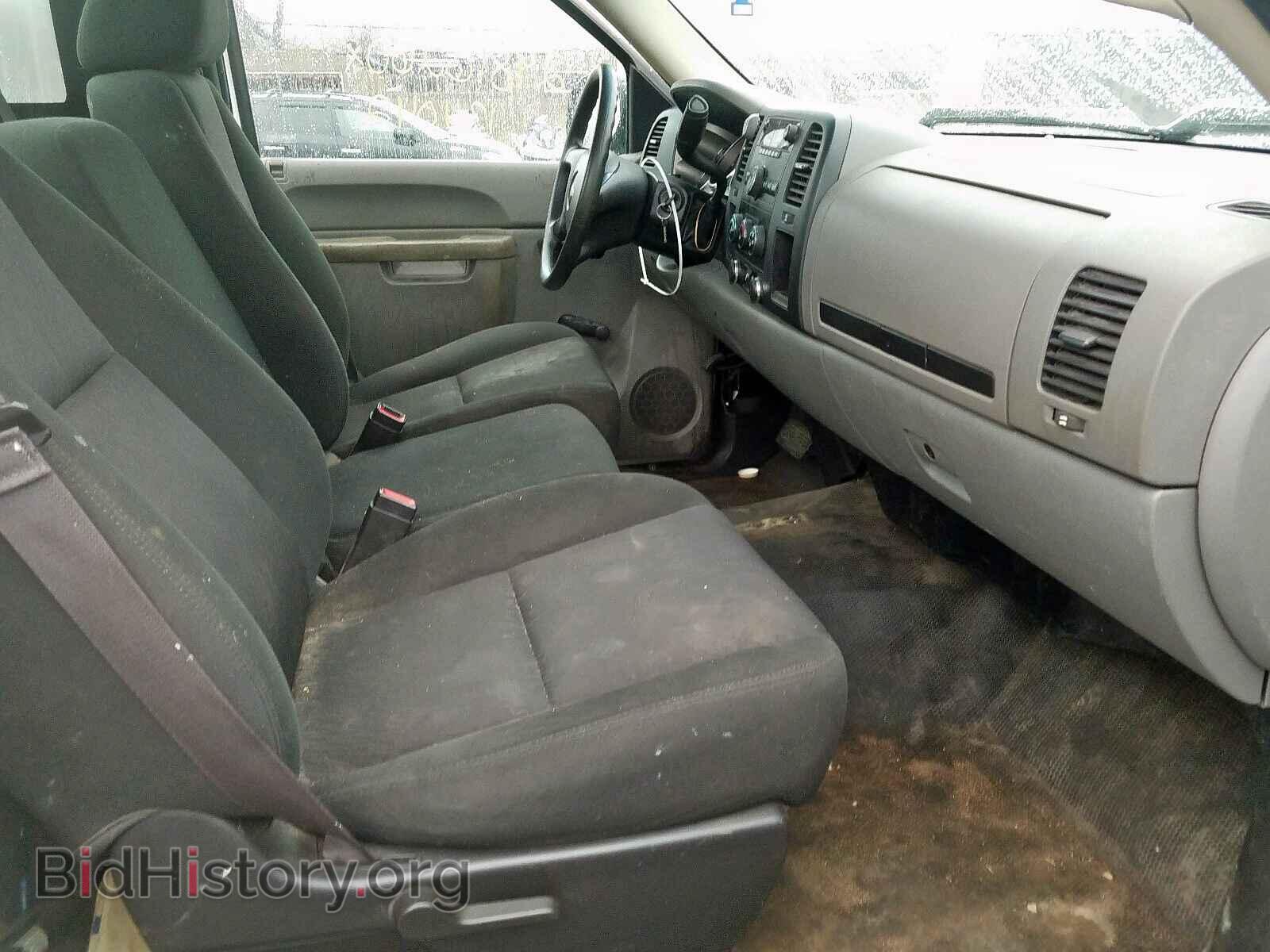 2014 CHEVROLET SILVERADO - VIN: 1GC0CVCG8EF130111 - Фото 5