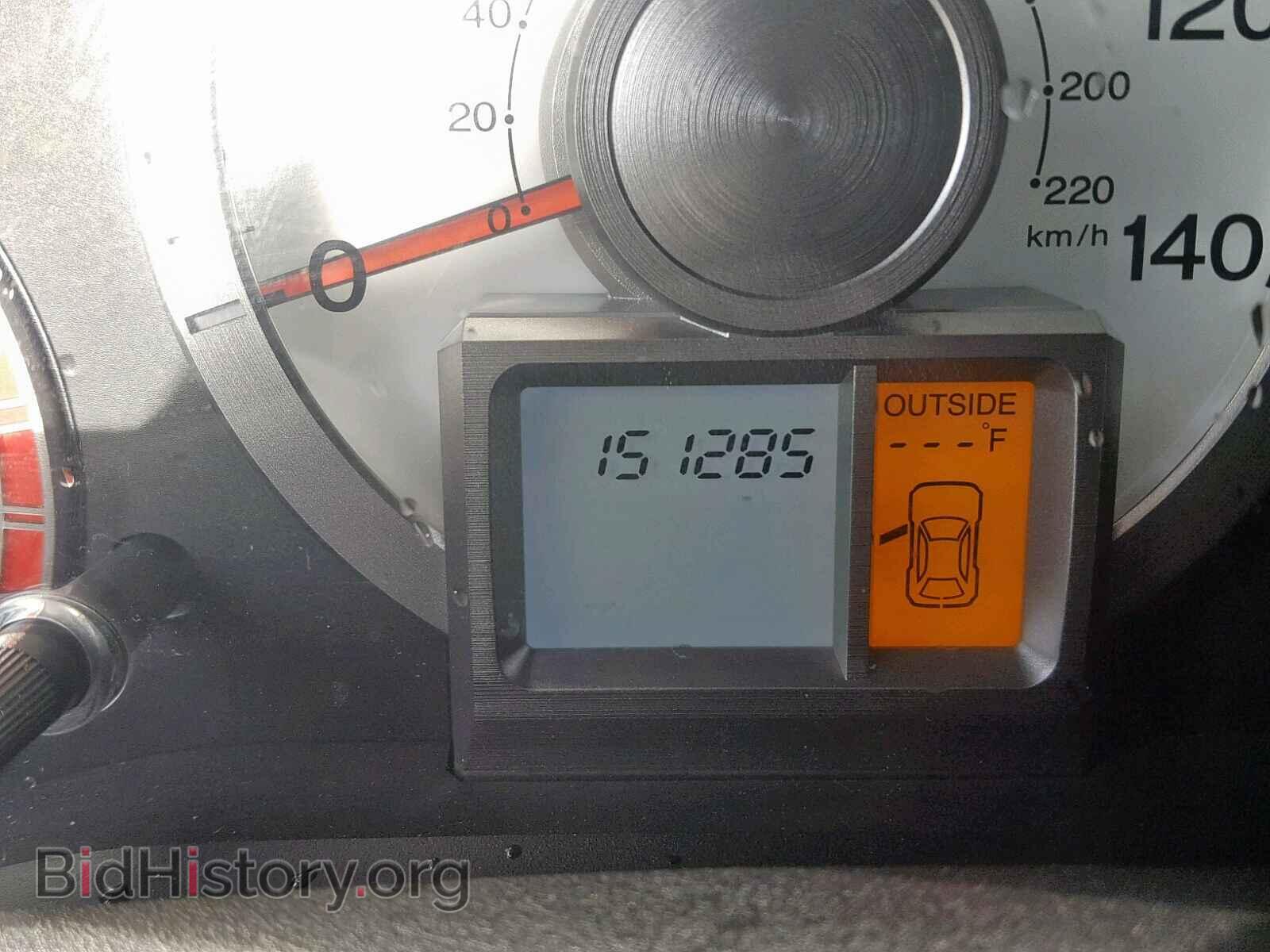 2011 HONDA PILOT EX - VIN: 5FNYF4H4XBB059724 - Фото 8