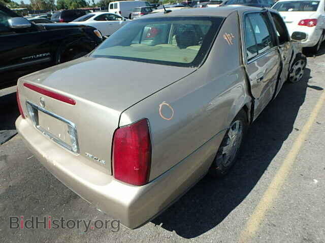 2005 CADILLAC DEVILLE - VIN: 1G6KD54Y15U185334 - Фото 4