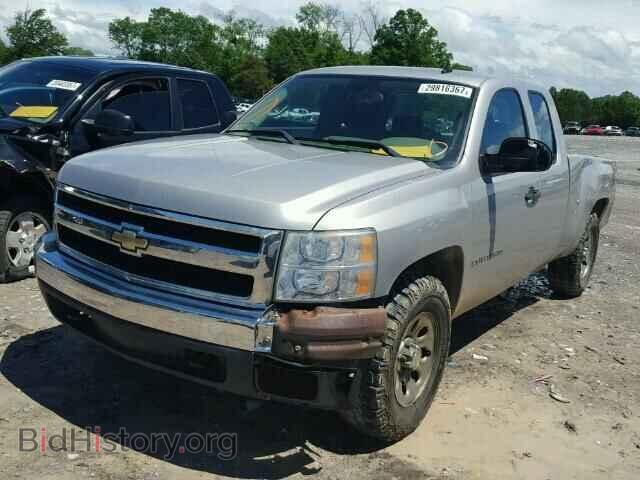 2007 CHEVROLET SILVERADO - VIN: 2GCEK19J871640344 - Photo 2